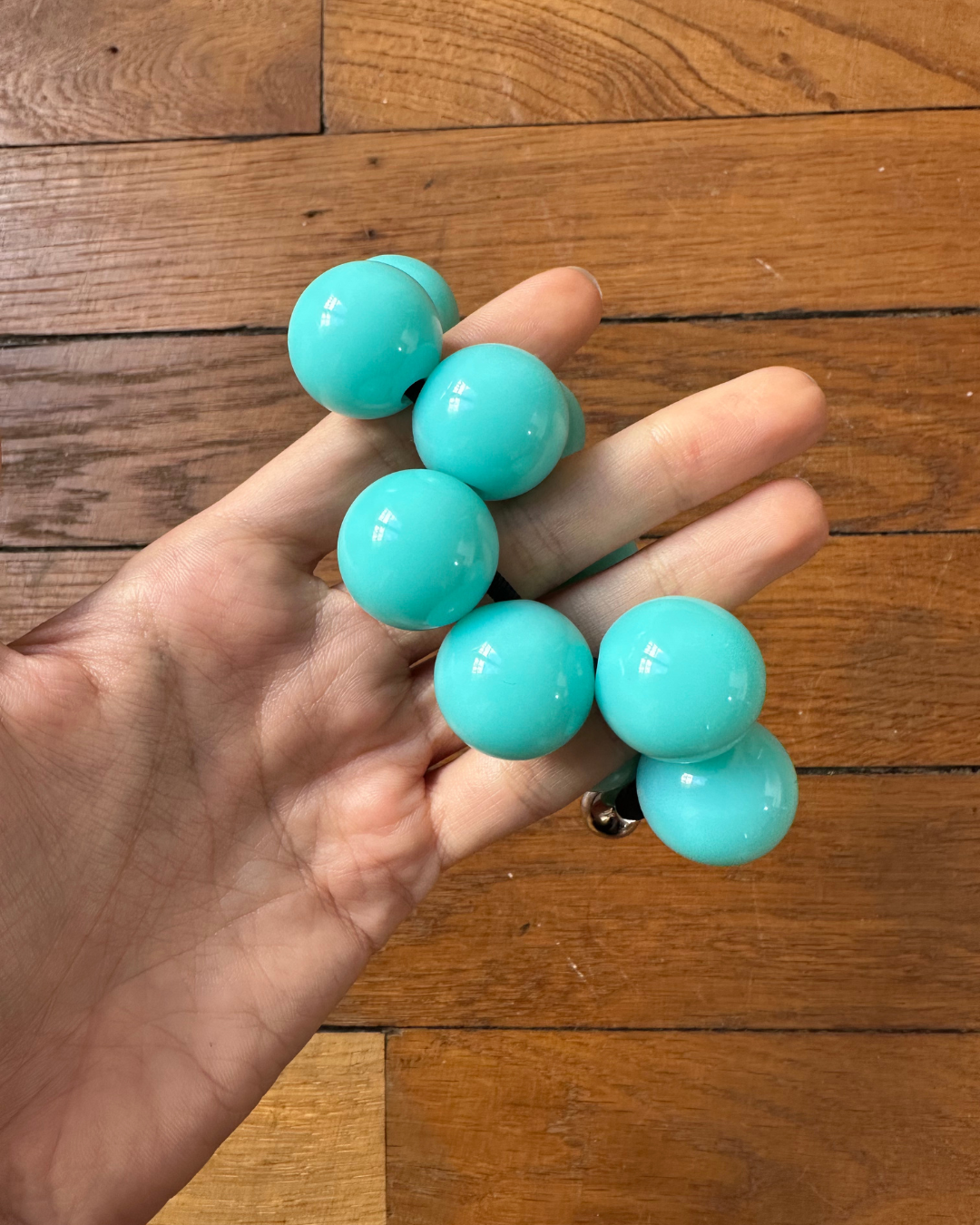Turquoise bracelet