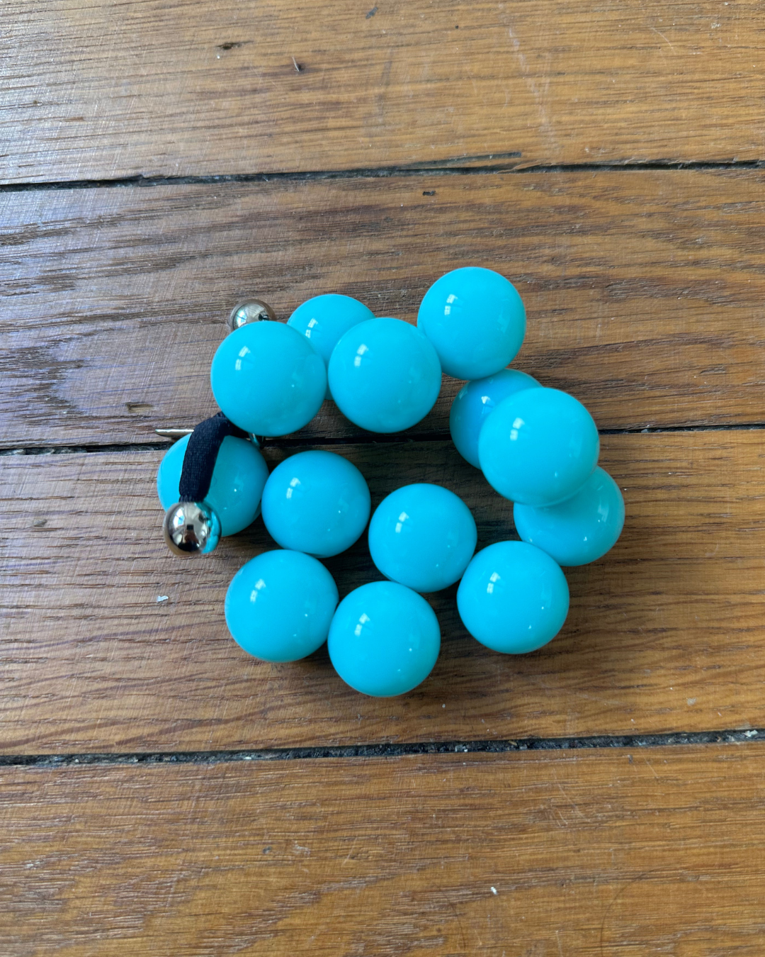 Turquoise bracelet