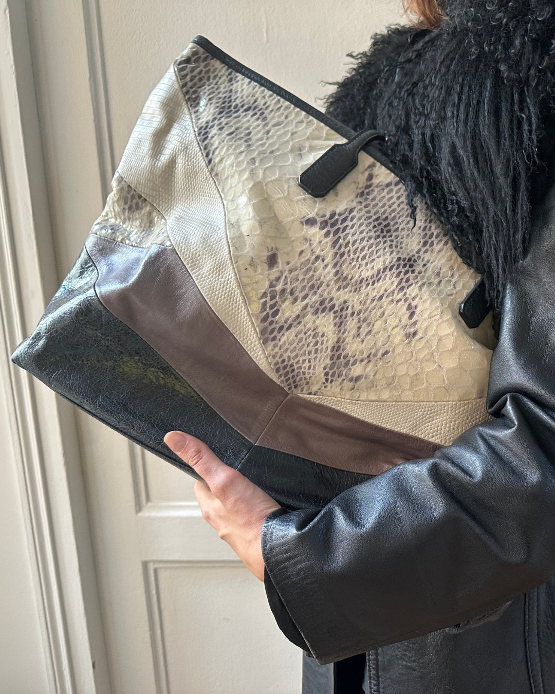 3 color bag