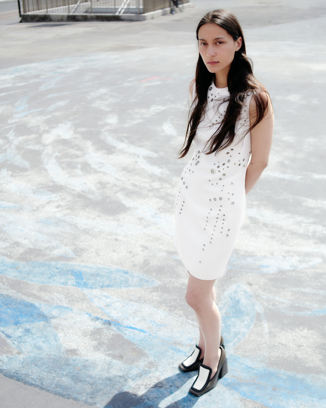 Mugler dress