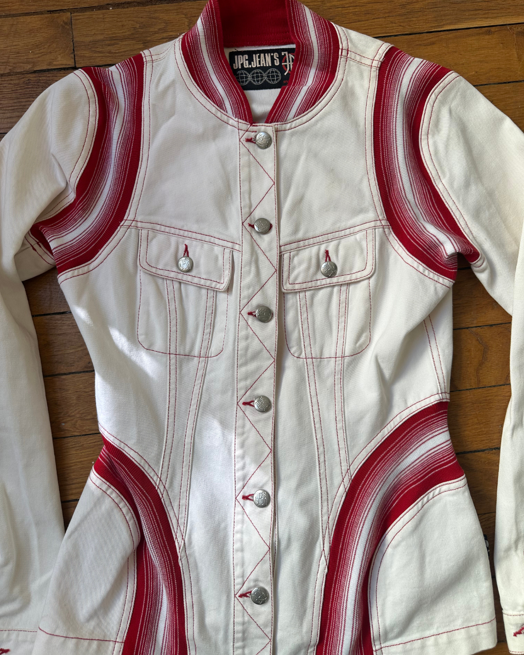 Mid-length jacket