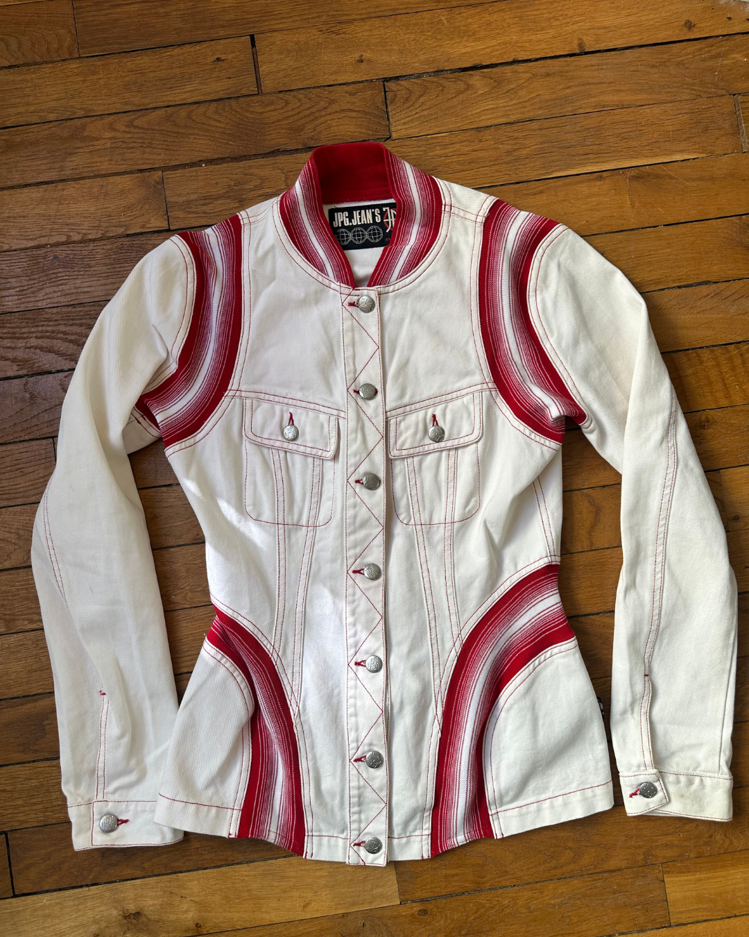 Mid-length jacket
