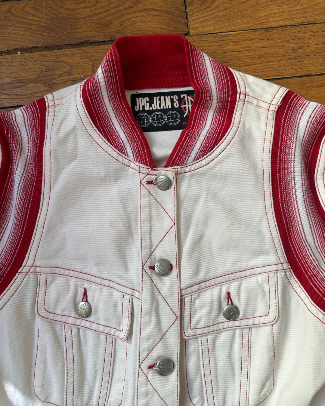 Mid-length jacket
