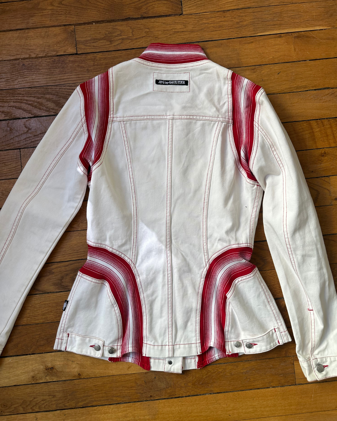 Mid-length jacket