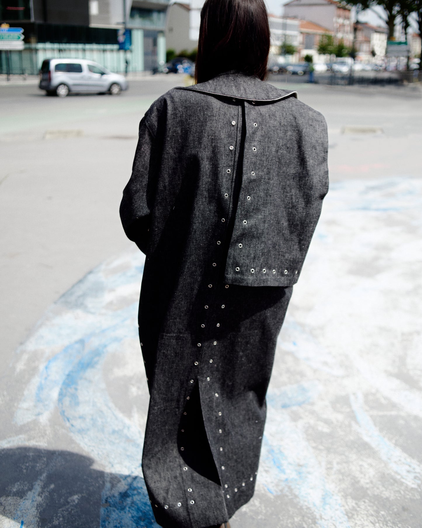 Mugler dress
