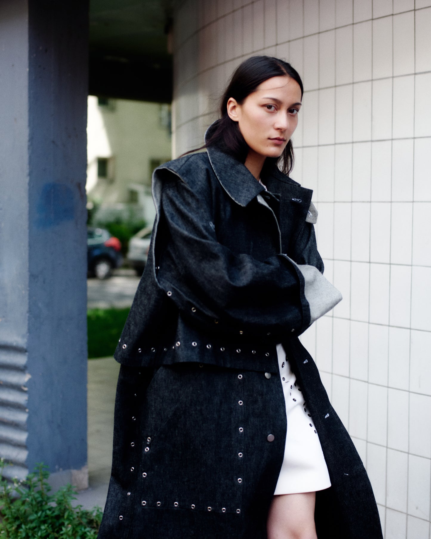 Mugler dress