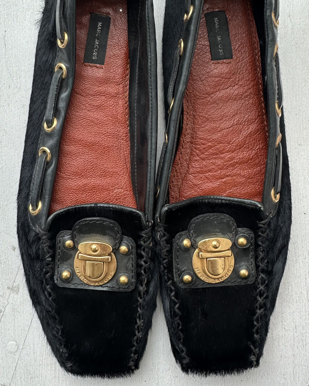 Black moccasin