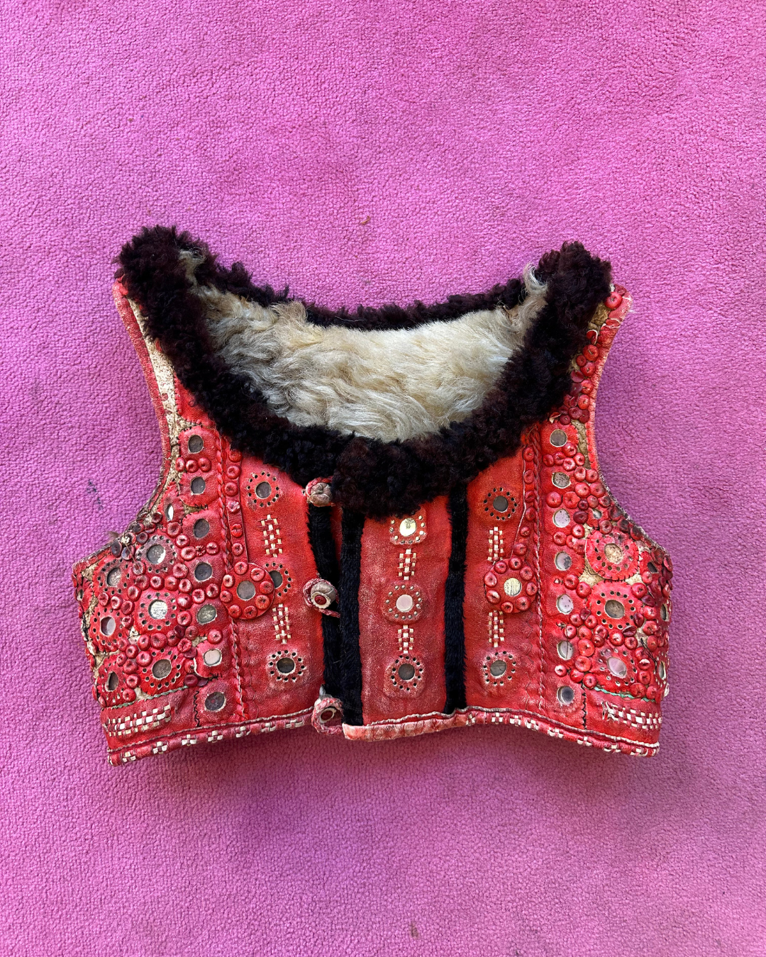 Tibetan bolero