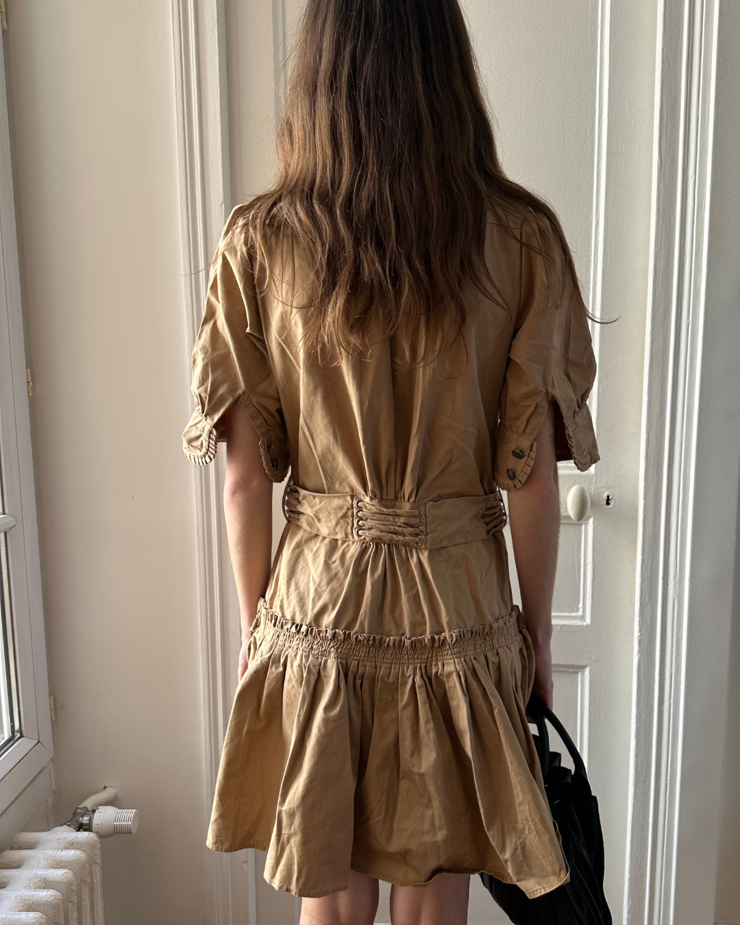 Safari dress