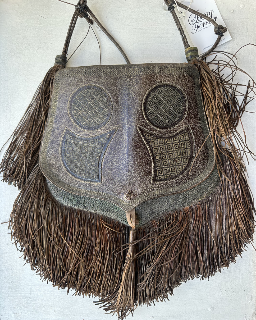 Tribal bag