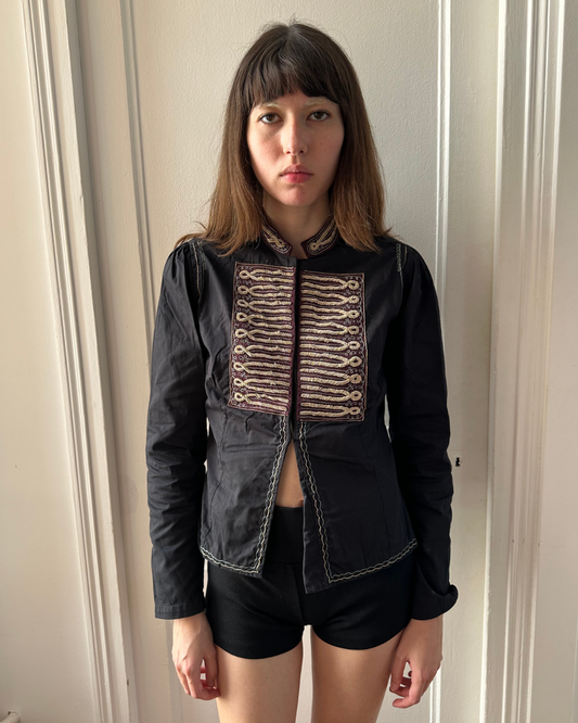 Imperial style jacket