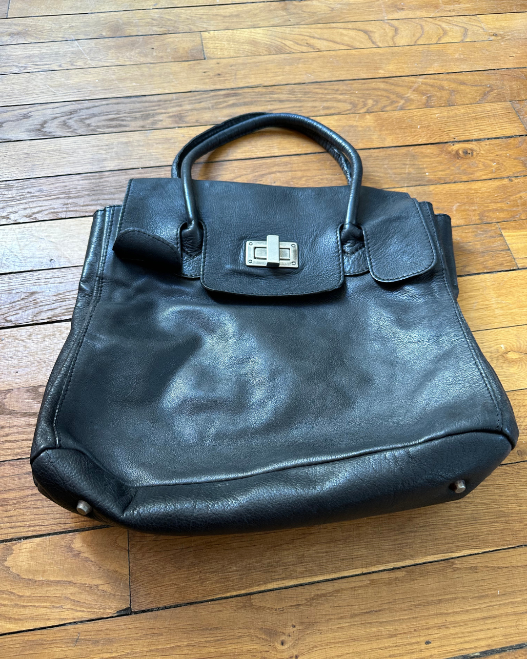 Firkin bag