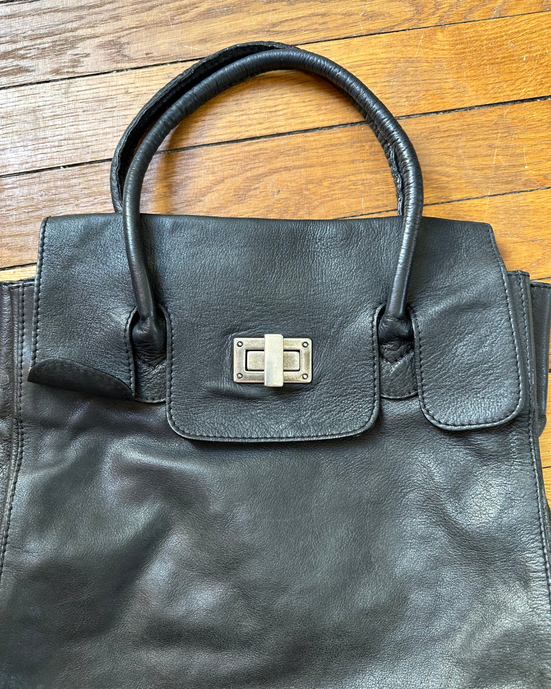 Firkin bag