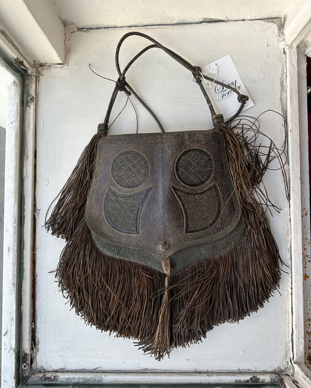 Tribal bag