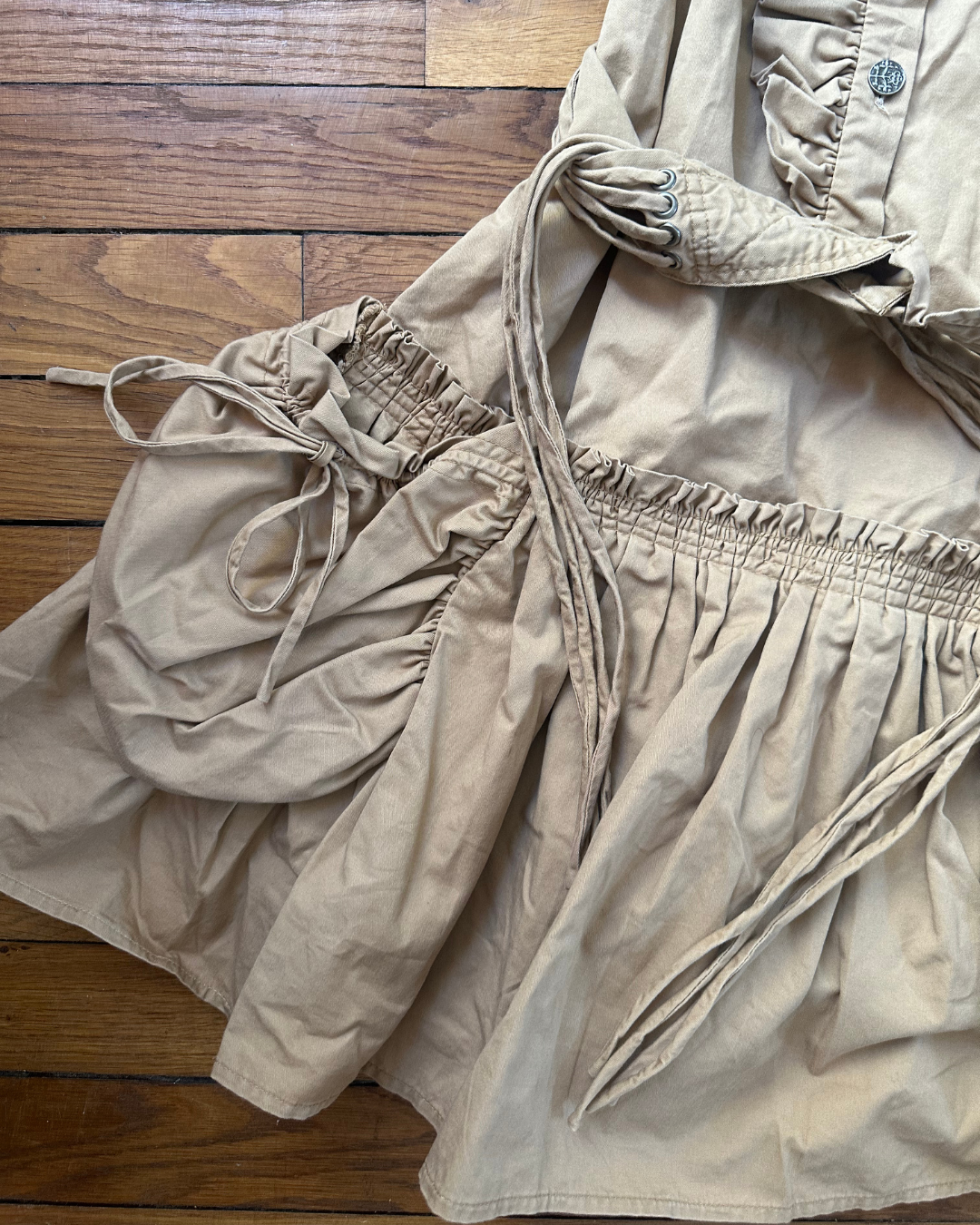 Safari dress