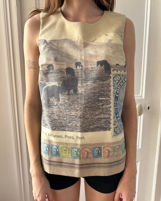 Peru top