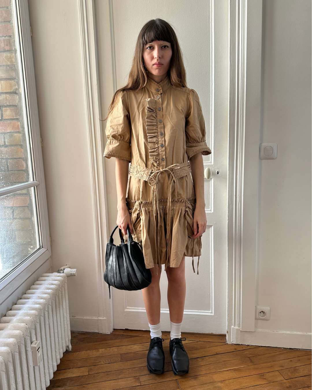 Safari dress