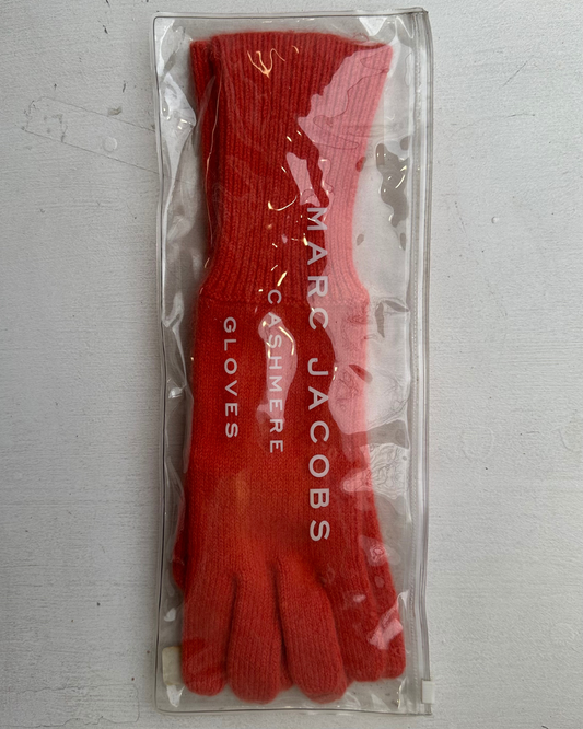Marc Jacobs cashmere gloves