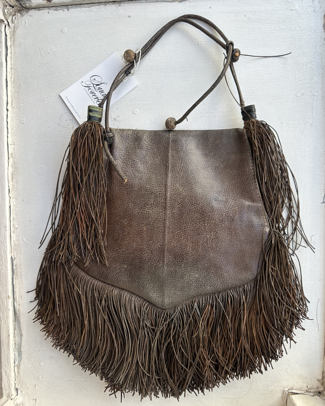 Tribal bag