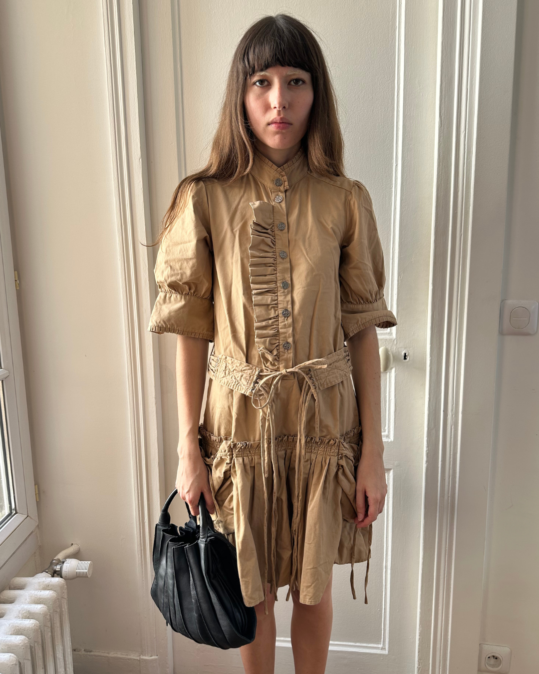 Safari dress