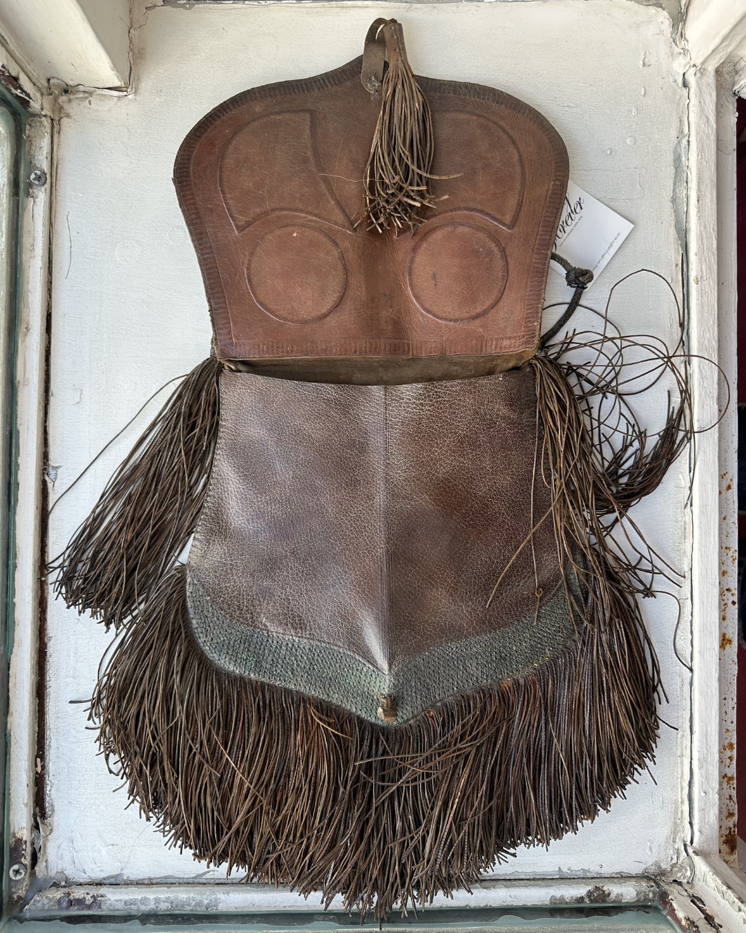 Tribal bag