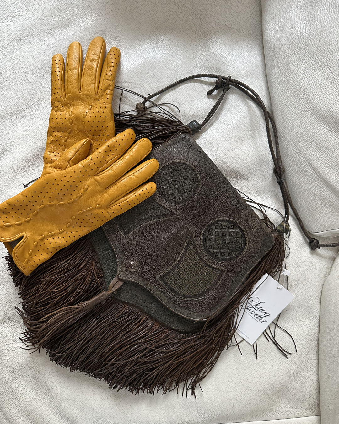 Tribal bag
