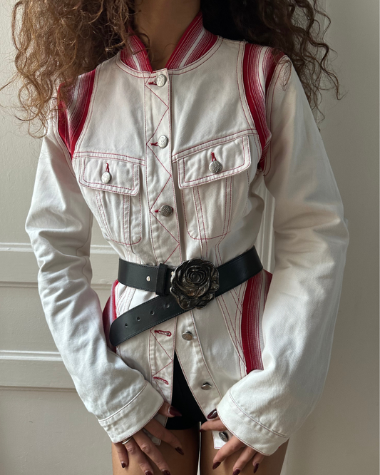 Mid-length jacket