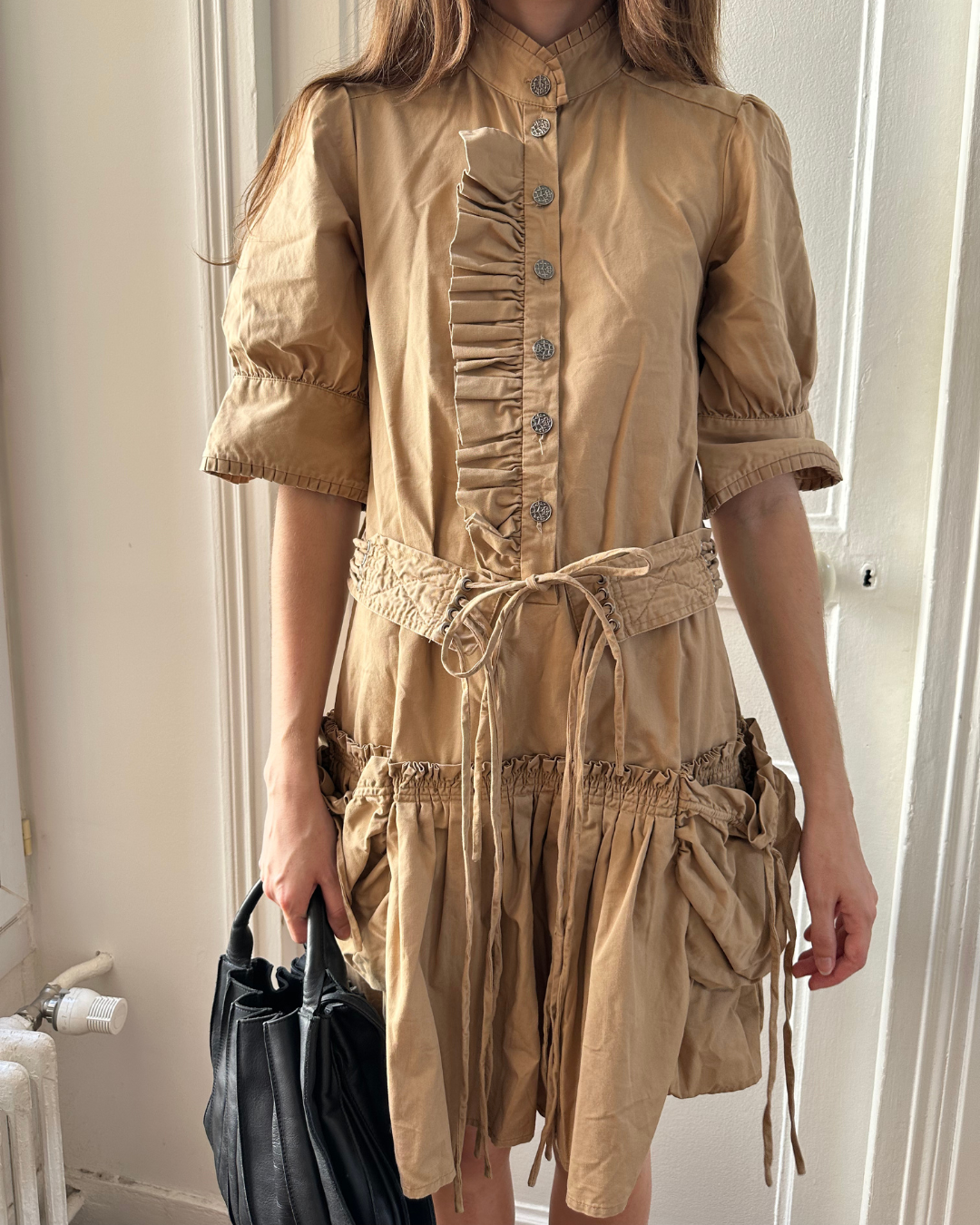 Safari dress
