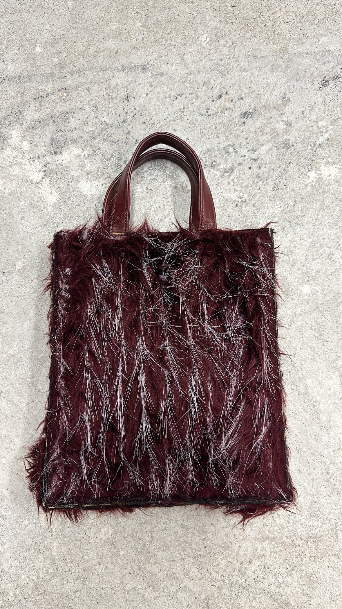 Hairy bag