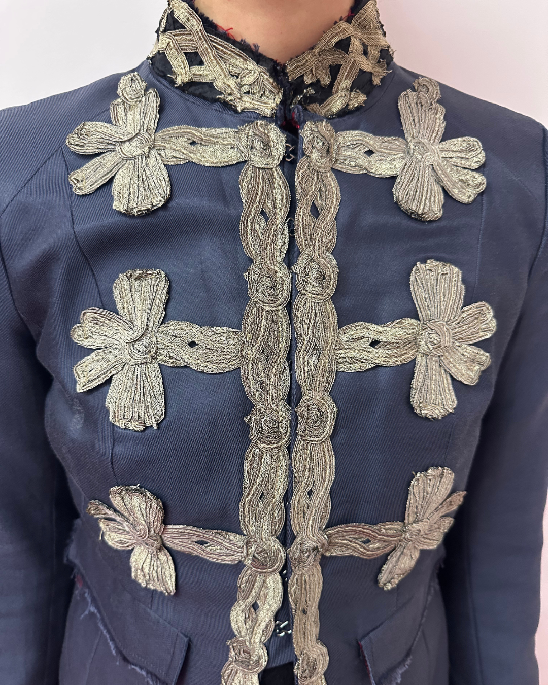 Officer jacket