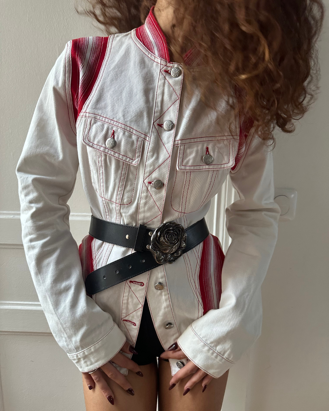 Mid-length jacket
