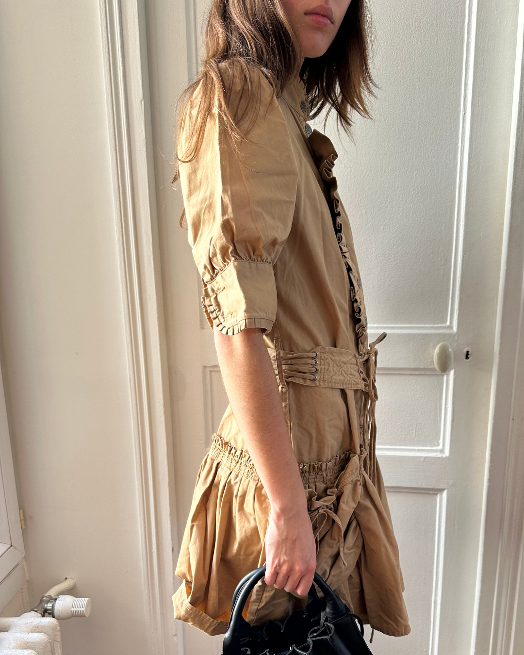 Safari dress