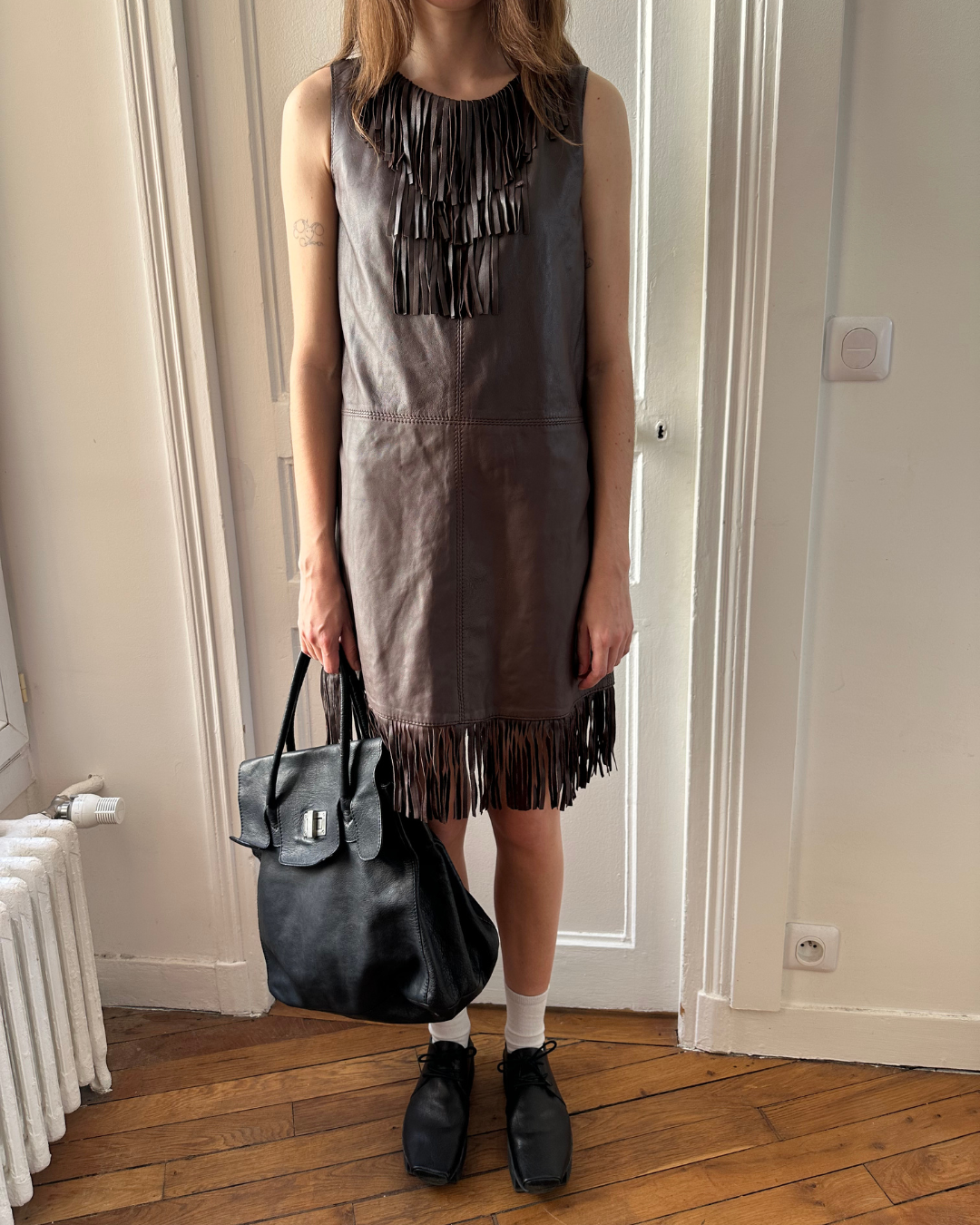 Firkin bag