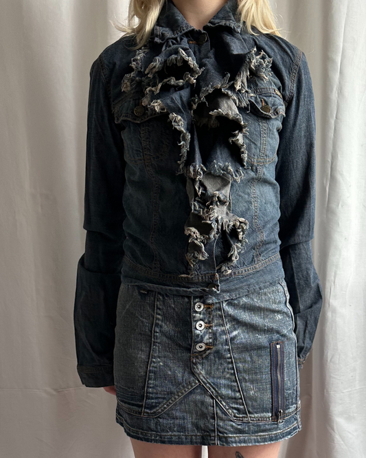 Plein Sud denim jacket