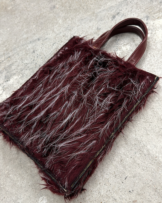 Hairy bag